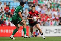 三菱重工相模原ダイナボアーズ戦（NTTリーグワン2023-24 第14節）