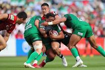 三菱重工相模原ダイナボアーズ戦（NTTリーグワン2023-24 第14節）