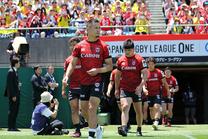 NTT JAPAN RUGBY LEAGUE ONE 2023-24 PO 3位決定戦
