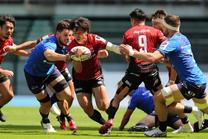 埼玉パナソニックワイルドナイツ戦（NTTリーグワン2023-24 第16節）