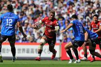 NTT JAPAN RUGBY LEAGUE ONE 2023-24 PO 準決勝