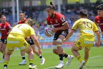 NTT JAPAN RUGBY LEAGUE ONE 2023-24 PO 3位決定戦
