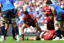 NTT JAPAN RUGBY LEAGUE ONE 2023-24 PO 準決勝