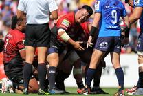 NTT JAPAN RUGBY LEAGUE ONE 2023-24 PO 準決勝