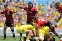 NTT JAPAN RUGBY LEAGUE ONE 2023-24 PO 3位決定戦