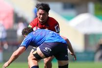 NTT JAPAN RUGBY LEAGUE ONE 2023-24 PO 準決勝