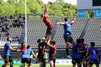 埼玉パナソニックワイルドナイツ戦（NTTリーグワン2023-24 第16節）