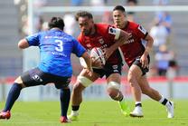 NTT JAPAN RUGBY LEAGUE ONE 2023-24 PO 準決勝