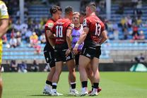 NTT JAPAN RUGBY LEAGUE ONE 2023-24 PO 3位決定戦