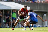 NTT JAPAN RUGBY LEAGUE ONE 2023-24 PO 準決勝