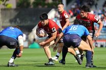 NTT JAPAN RUGBY LEAGUE ONE 2023-24 PO 準決勝