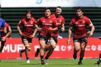 埼玉パナソニックワイルドナイツ戦（NTTリーグワン2023-24 第16節）