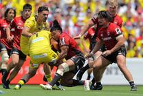 NTT JAPAN RUGBY LEAGUE ONE 2023-24 PO 3位決定戦