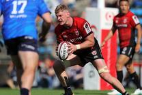 NTT JAPAN RUGBY LEAGUE ONE 2023-24 PO 準決勝