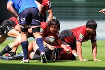 埼玉パナソニックワイルドナイツ戦（NTTリーグワン2023-24 第16節）