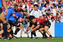 NTT JAPAN RUGBY LEAGUE ONE 2023-24 PO 準決勝