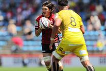 NTT JAPAN RUGBY LEAGUE ONE 2023-24 PO 3位決定戦