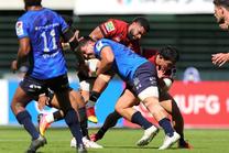 埼玉パナソニックワイルドナイツ戦（NTTリーグワン2023-24 第16節）