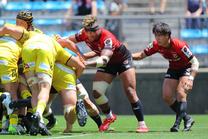 NTT JAPAN RUGBY LEAGUE ONE 2023-24 PO 3位決定戦