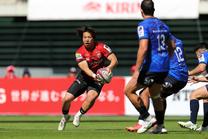 埼玉パナソニックワイルドナイツ戦（NTTリーグワン2023-24 第16節）