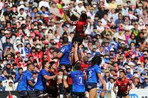 NTT JAPAN RUGBY LEAGUE ONE 2023-24 PO 準決勝