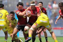NTT JAPAN RUGBY LEAGUE ONE 2023-24 PO 3位決定戦