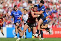 NTT JAPAN RUGBY LEAGUE ONE 2023-24 PO 準決勝