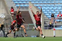 NTT JAPAN RUGBY LEAGUE ONE 2023-24 PO 3位決定戦
