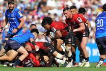 NTT JAPAN RUGBY LEAGUE ONE 2023-24 PO 準決勝