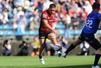 NTT JAPAN RUGBY LEAGUE ONE 2023-24 PO 準決勝