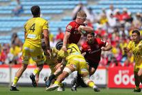 NTT JAPAN RUGBY LEAGUE ONE 2023-24 PO 3位決定戦