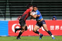 埼玉パナソニックワイルドナイツ戦（NTTリーグワン2023-24 第16節）