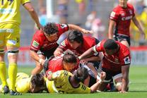 NTT JAPAN RUGBY LEAGUE ONE 2023-24 PO 3位決定戦