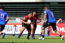 埼玉パナソニックワイルドナイツ戦（NTTリーグワン2023-24 第16節）