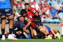NTT JAPAN RUGBY LEAGUE ONE 2023-24 PO 準決勝