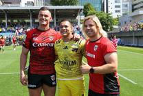 NTT JAPAN RUGBY LEAGUE ONE 2023-24 PO 3位決定戦
