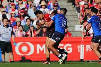 NTT JAPAN RUGBY LEAGUE ONE 2023-24 PO 準決勝