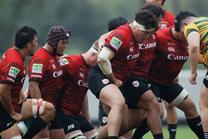 清水建設江東ブルーシャークス戦 (練習試合 2024/10/26 sat ) 