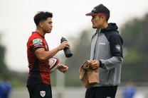 清水建設江東ブルーシャークス戦 (練習試合 2024/10/26 sat ) 