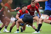 埼玉パナソニックワイルドナイツ戦 (練習試合 2024/10/19 sat ) 