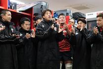 静岡ブルーレヴズ戦 (練習試合 2024/11/23 sat ) 