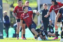 リコーブラックラムズ東京戦 (練習試合 2024/11/30 sat ) 