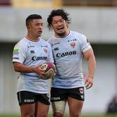 2024.12.29 sun｜NTTリーグワン2024-25 第2節｜vs コベルコ神戸スティーラーズ