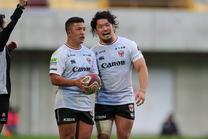 コベルコ神戸スティーラーズ戦 (NTTリーグワン 2024-25 第2節) 