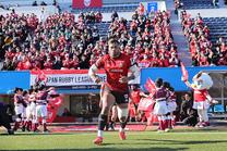 三菱重工相模原ダイナボアーズ戦 (NTTリーグワン 2024-25 第5節)