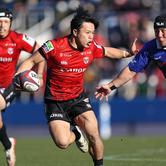 2025.01.11 sat｜NTTリーグワン2024-25 第4節｜vs 静岡ブルーレヴズ
