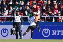 三菱重工相模原ダイナボアーズ戦 (NTTリーグワン 2024-25 第5節)