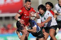 三菱重工相模原ダイナボアーズ戦 (NTTリーグワン 2024-25 第5節)