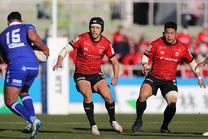 静岡ブルーレヴズ戦 (NTTリーグワン 2024-25 第4節) 