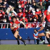 2025.01.18 sat｜NTTリーグワン2024-25 第5節｜vs 三菱重工相模原ダイナボアーズ